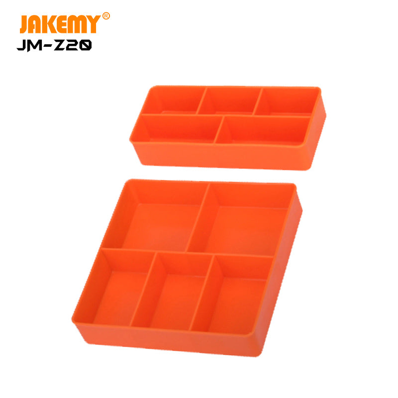 Jakemy Multipurpose Components Storage Box