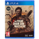 PS4 The Texas Chain Saw Massacre Reg.2