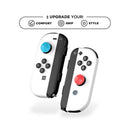 SteelSeries Kontrolfreek No-Slip Thumb Grips for Switch Joy-Cons / Switch Lite (1510-JOY)