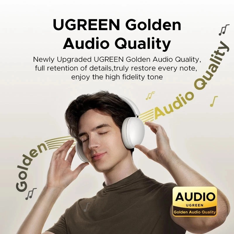 Ugreen HiTune Studio Max2 Headphones
