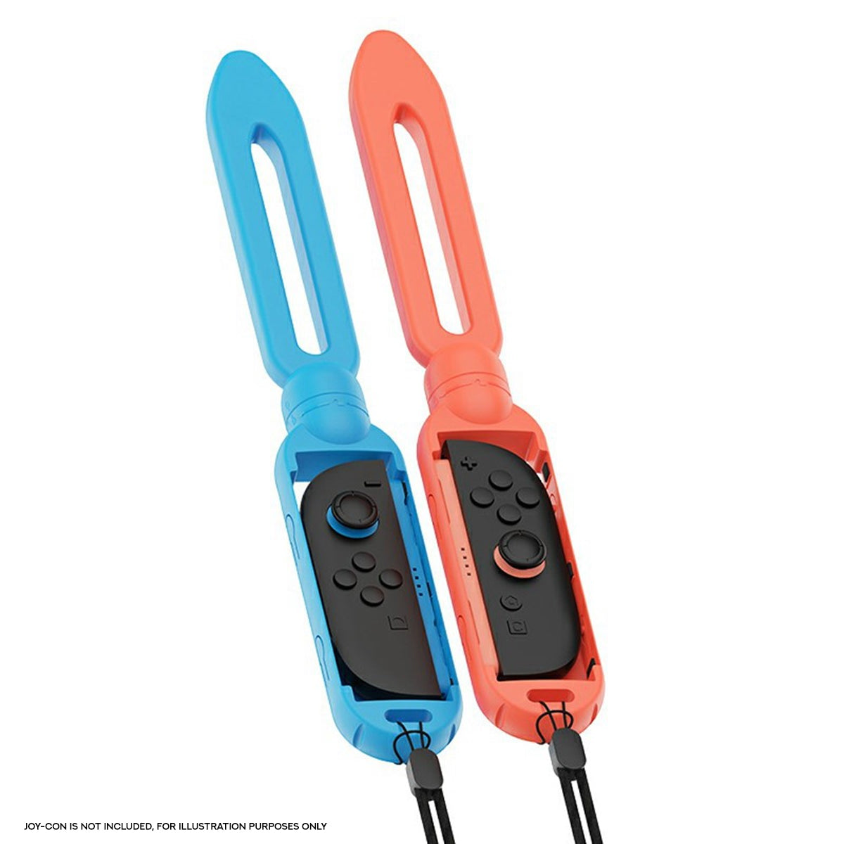 Ipega Sword Play Grips for Nintendo Switch 2 Joy-Pad (PG-SW2092)