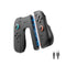 JSAUX JoyVerse Series Dual Grip for Nintendo Switch 2 Joy-Con (Black) (GP0401)