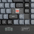 Keychron K17 Pro QMK/VIA Wireless Custom Mechanical Keyboard
