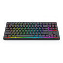 Redragon K516 Shiva RGB TKL 87-Keys Wired Backlit Gaming Keyboard