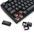 Redragon K552-BB-3 Keyboard/Headset/Mouse/Mouse Pad 4-in-1 Combo