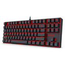 Redragon K552-BB-3 Keyboard/Headset/Mouse/Mouse Pad 4-in-1 Combo