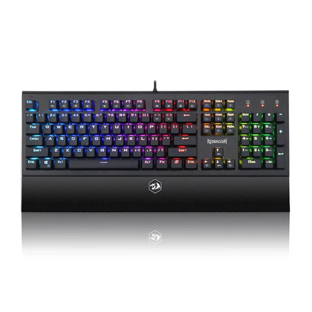 REDRAGON ARYAMAN RGB MECHANICAL GAMING KEYBOARD (K569RGB)