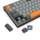 Redragon K611-GGO Bes Wired USB Mechanical Gaming Keyboard (RPC Linear Switch) (Grey/Orange)