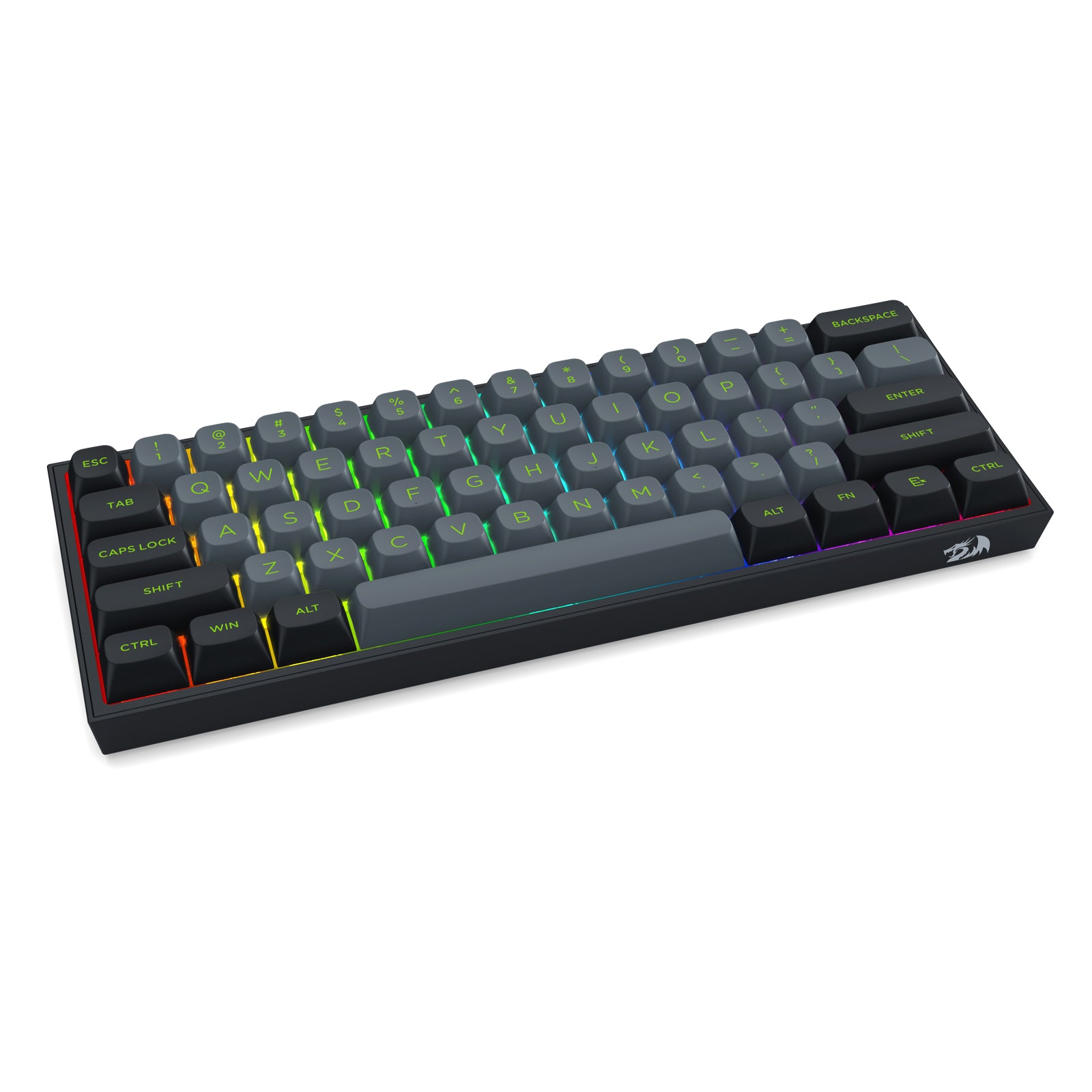 Redragon Fizz RGB Wired Mechanical Gaming Keyboard