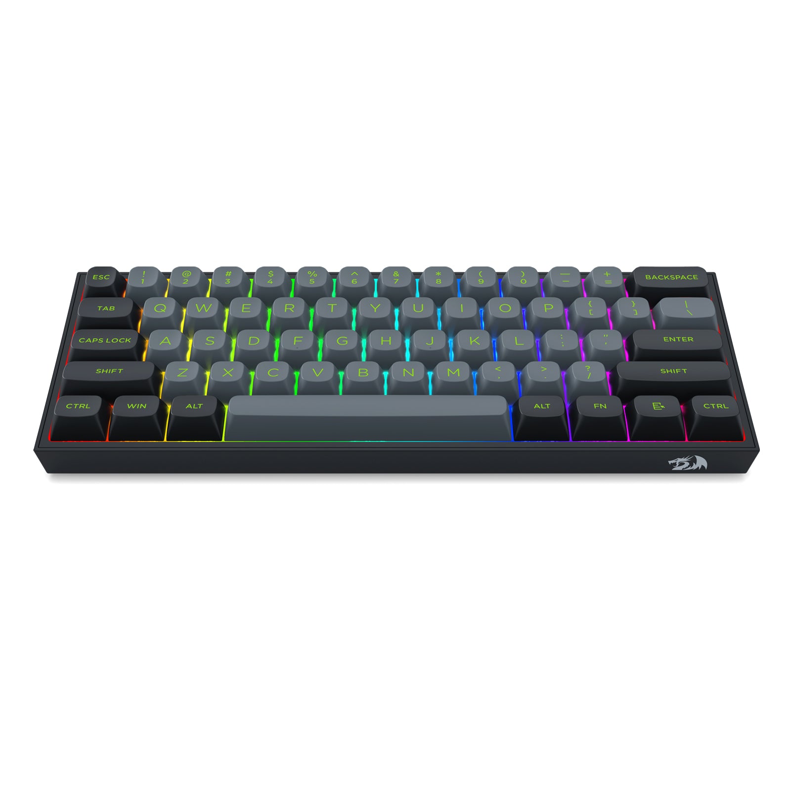 Redragon Fizz RGB Wired Mechanical Gaming Keyboard