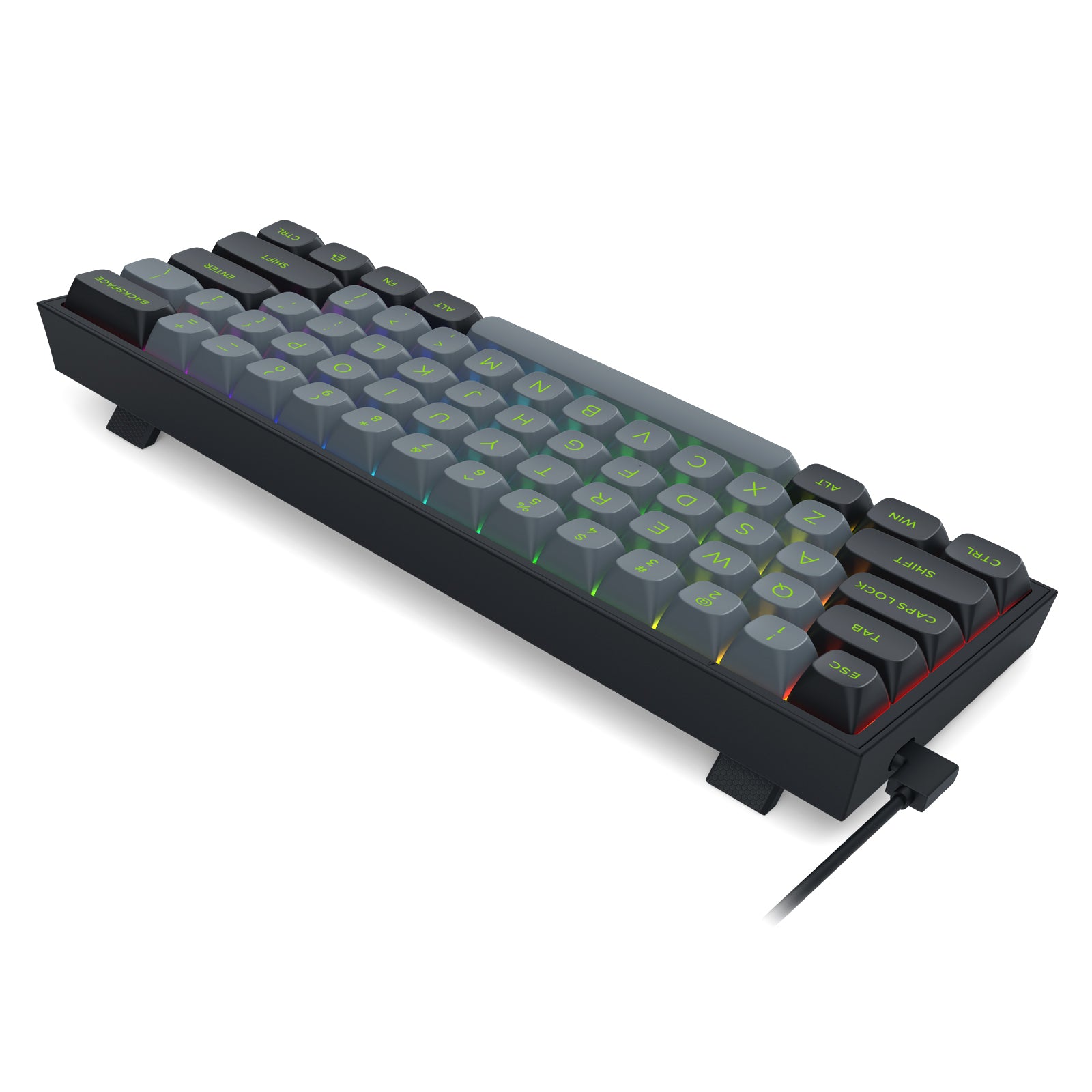 Redragon Fizz RGB Wired Mechanical Gaming Keyboard