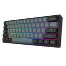 Redragon Fizz RGB Wired Mechanical Gaming Keyboard