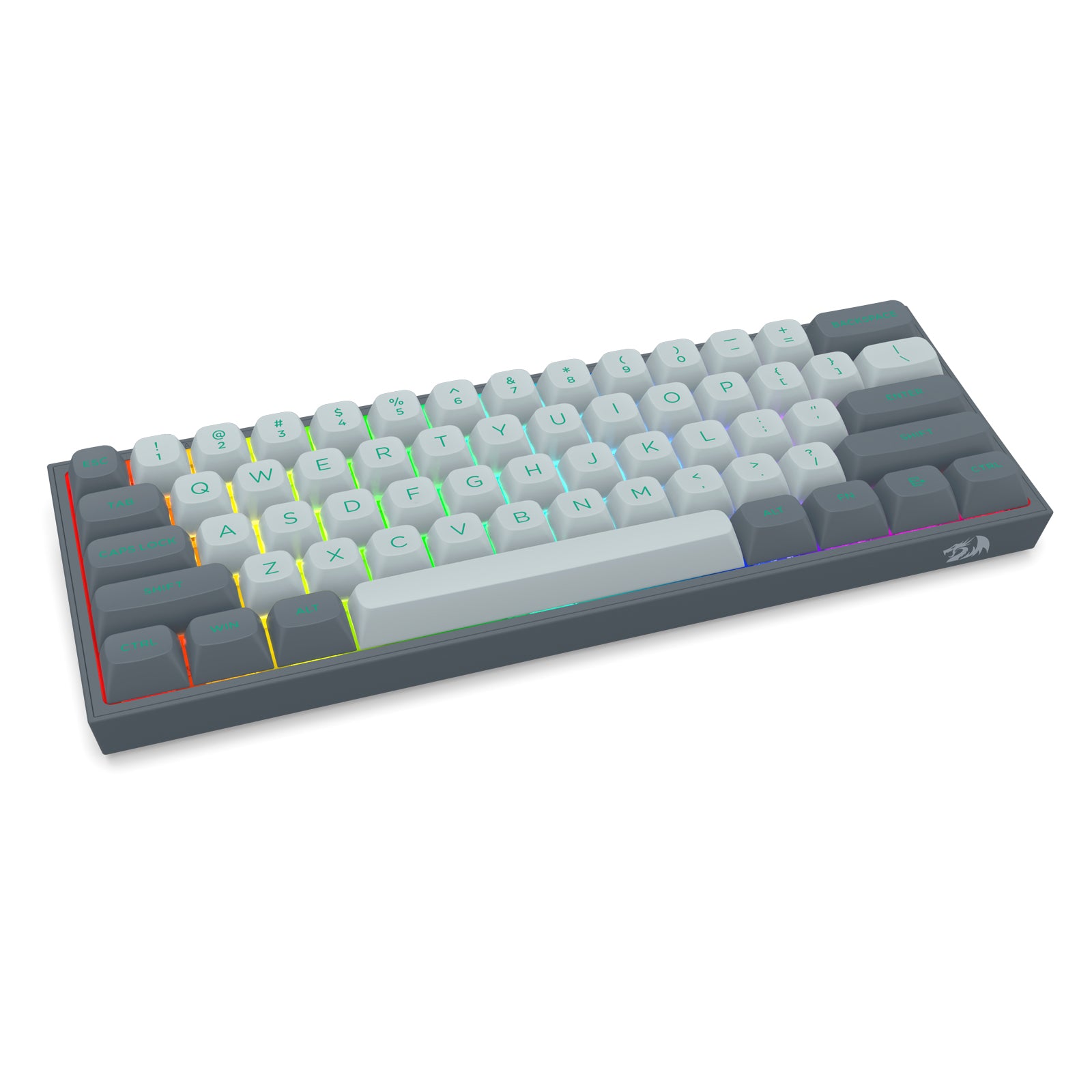 Redragon Fizz RGB Wired Mechanical Gaming Keyboard