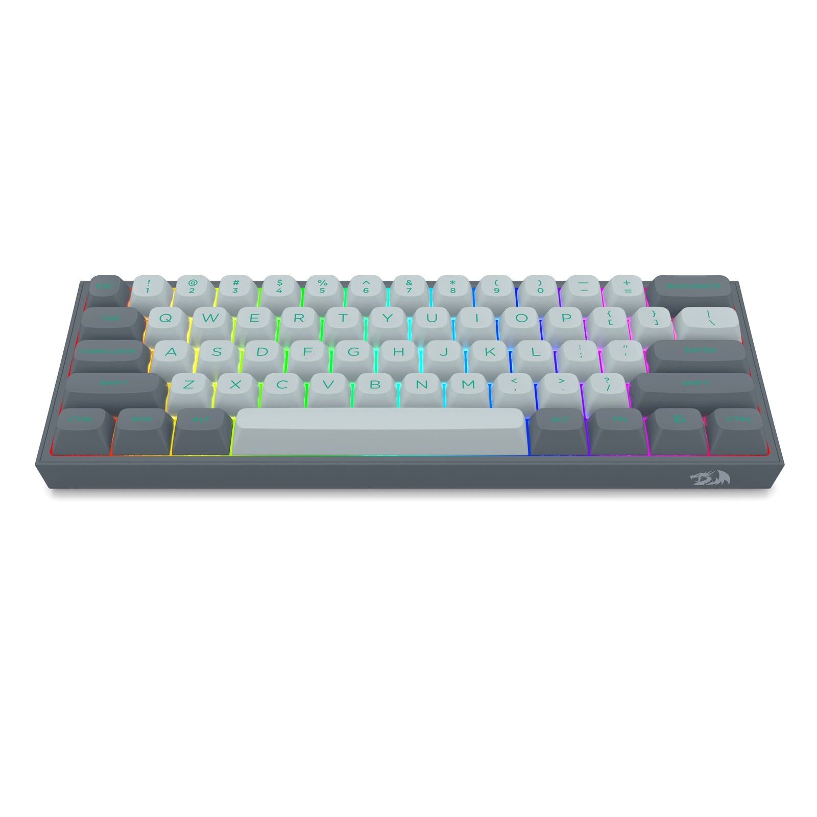 Redragon Fizz RGB Wired Mechanical Gaming Keyboard