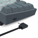 Redragon Fizz RGB Wired Mechanical Gaming Keyboard