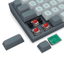 Redragon Fizz RGB Wired Mechanical Gaming Keyboard