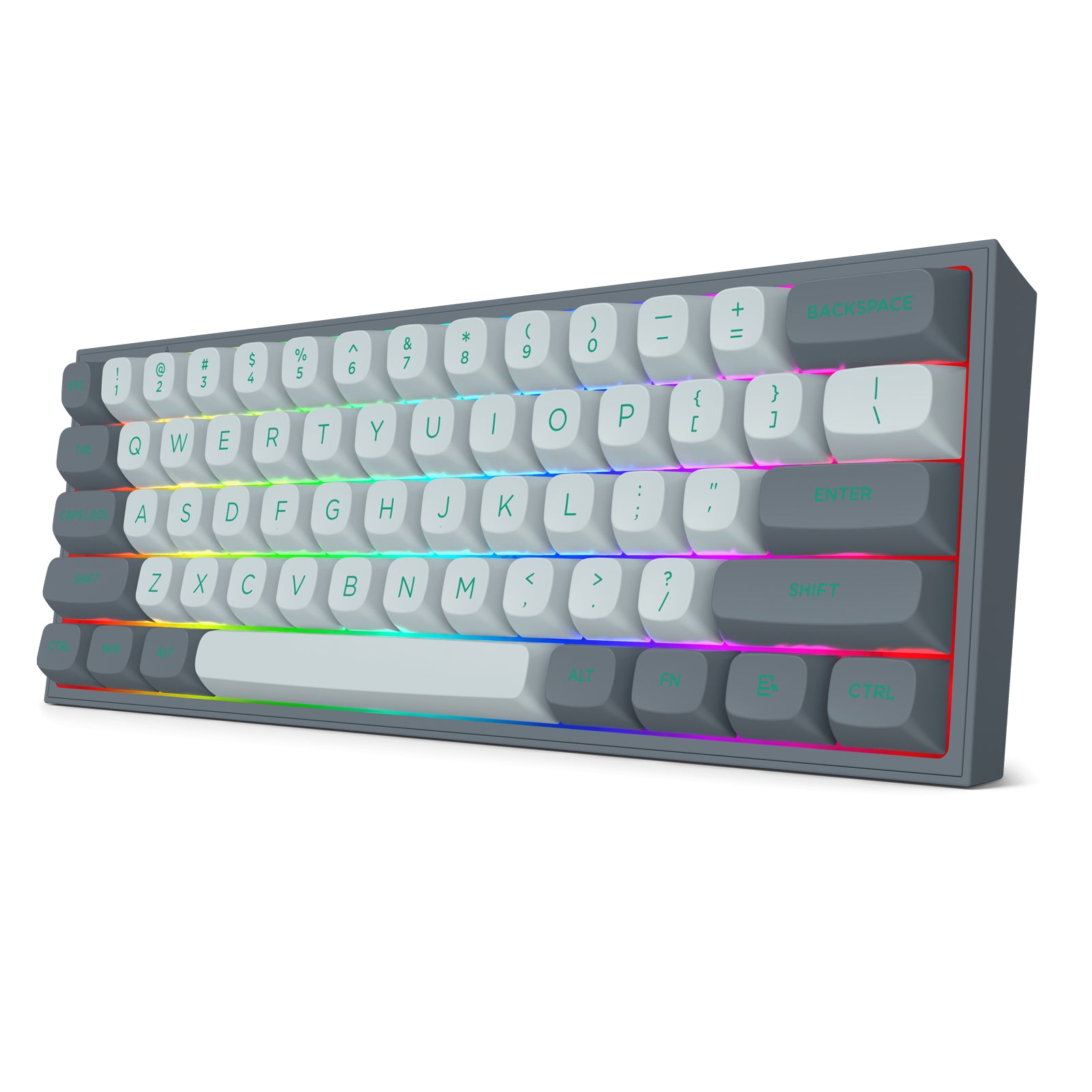 Redragon Fizz RGB Wired Mechanical Gaming Keyboard