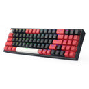 Redragon Pollux 78-Keys Wired Mechanical Gaming Keyboard (K628RGB-BRW)