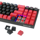 Redragon Pollux 78-Keys Wired Mechanical Gaming Keyboard (K628RGB-BRW)