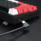 Redragon Pollux 78-Keys Wired Mechanical Gaming Keyboard (K628RGB-BRW)