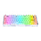 Redragon Elf Pro Wireless Crystal Mechanical Keyboard (K649CT-RGB-Pro)
