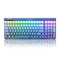 Redragon Garen Pro 100-Keys Hot-Swappable RGB Wireless Mechanical Keyboard