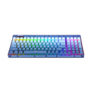 Redragon Garen Pro 100-Keys Hot-Swappable RGB Wireless Mechanical Keyboard