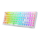 Redragon Irelia Pro K658 RGB Tri-Mode 94-Key Hot-Swappable Wireless Mechanical Keyboard
