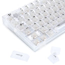 Redragon Irelia Pro K658 RGB Tri-Mode 94-Key Hot-Swappable Wireless Mechanical Keyboard
