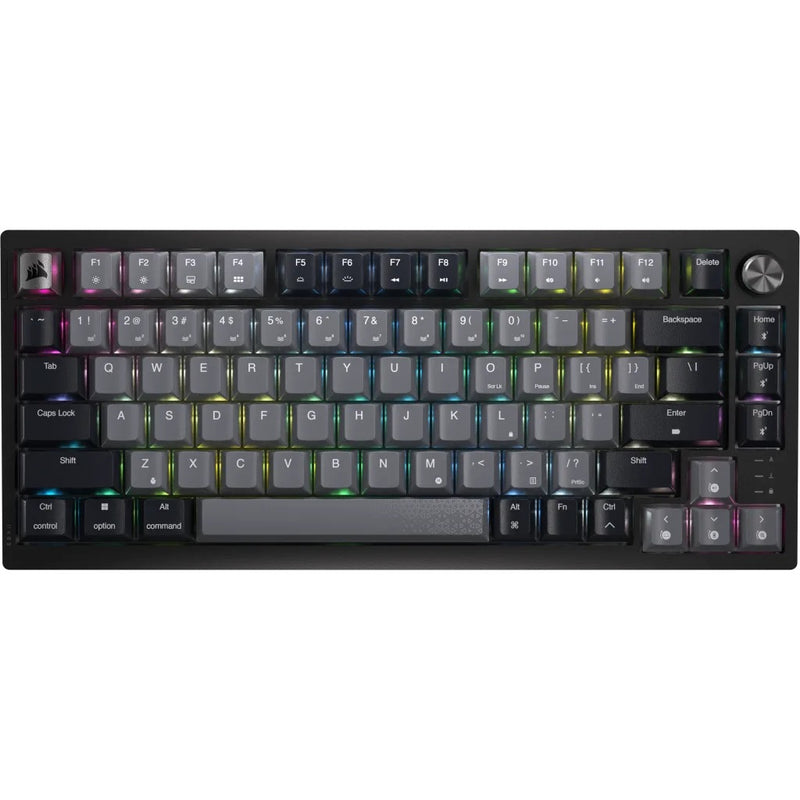 Corsair K65 Plus Wireless 75% RGB Mechanical Gaming Keyboard | Datablitz