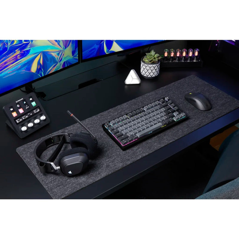 Corsair K65 Plus Wireless 75% RGB Mechanical Gaming Keyboard | Datablitz