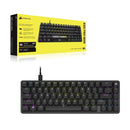 Corsair K65 Pro Mini RGB 65% Optical-Mechanical Gaming Keyboard (OPX Switch)