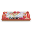 Redragon K673AK Ucal Pro Anime Ed. RGB Wireless 75% Hot-Swappable Gasket Mechanical Keyboard
