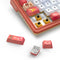 Redragon K673AK Ucal Pro Anime Ed. RGB Wireless 75% Hot-Swappable Gasket Mechanical Keyboard