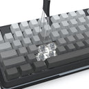 Redragon Cyrus Pro K681SP RGB Wireless 75% Hot-Swappable Gasket Mechanical Keyboard with Knob
