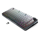 Redragon Cyrus Pro K681SP RGB Wireless 75% Hot-Swappable Gasket Mechanical Keyboard with Knob
