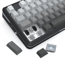 Redragon Cyrus Pro K681SP RGB Wireless 75% Hot-Swappable Gasket Mechanical Keyboard with Knob
