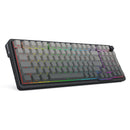 Redragon Eisa Pro 3 Modes 98-Key Hot-Swappable RGB Mechanical Keyboard - Gradient Gray | DataBlitz