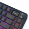 Redragon Flekact Pro Tri-Mode Gasket Mounted Mechanical Keyboard with Customizable Smart LCD Screen