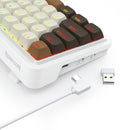 Redragon K709ECS RGB Nova Pro 81 Keys 75% Hot-Swappable