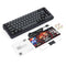Redragon K709GB Nova Magnetic RGB Hot-Swappable Wired 65% Keyboard