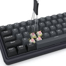 Redragon K709GB Nova Magnetic RGB Hot-Swappable Wired 65% Keyboard