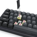 Redragon K709GB Nova Magnetic RGB Hot-Swappable Wired 65% Keyboard
