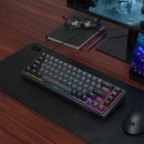 Redragon K709GB Nova Magnetic RGB Hot-Swappable Wired 65% Keyboard