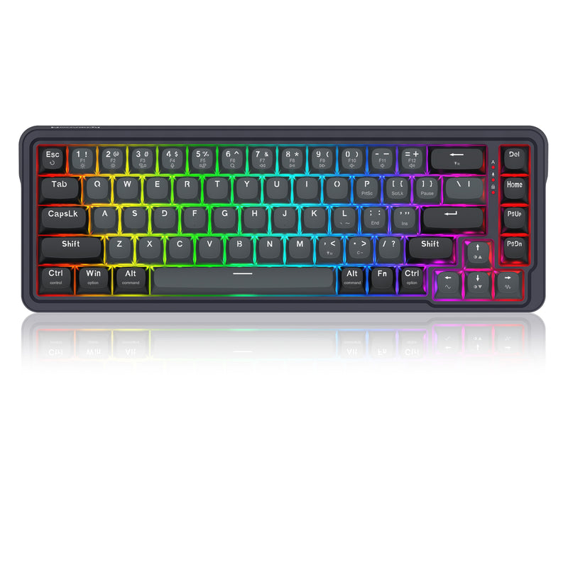 Redragon K709GB Nova Magnetic RGB Hot-Swappable Wired 65% Keyboard