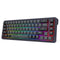 Redragon K709GB Nova Magnetic RGB Hot-Swappable Wired 65% Keyboard