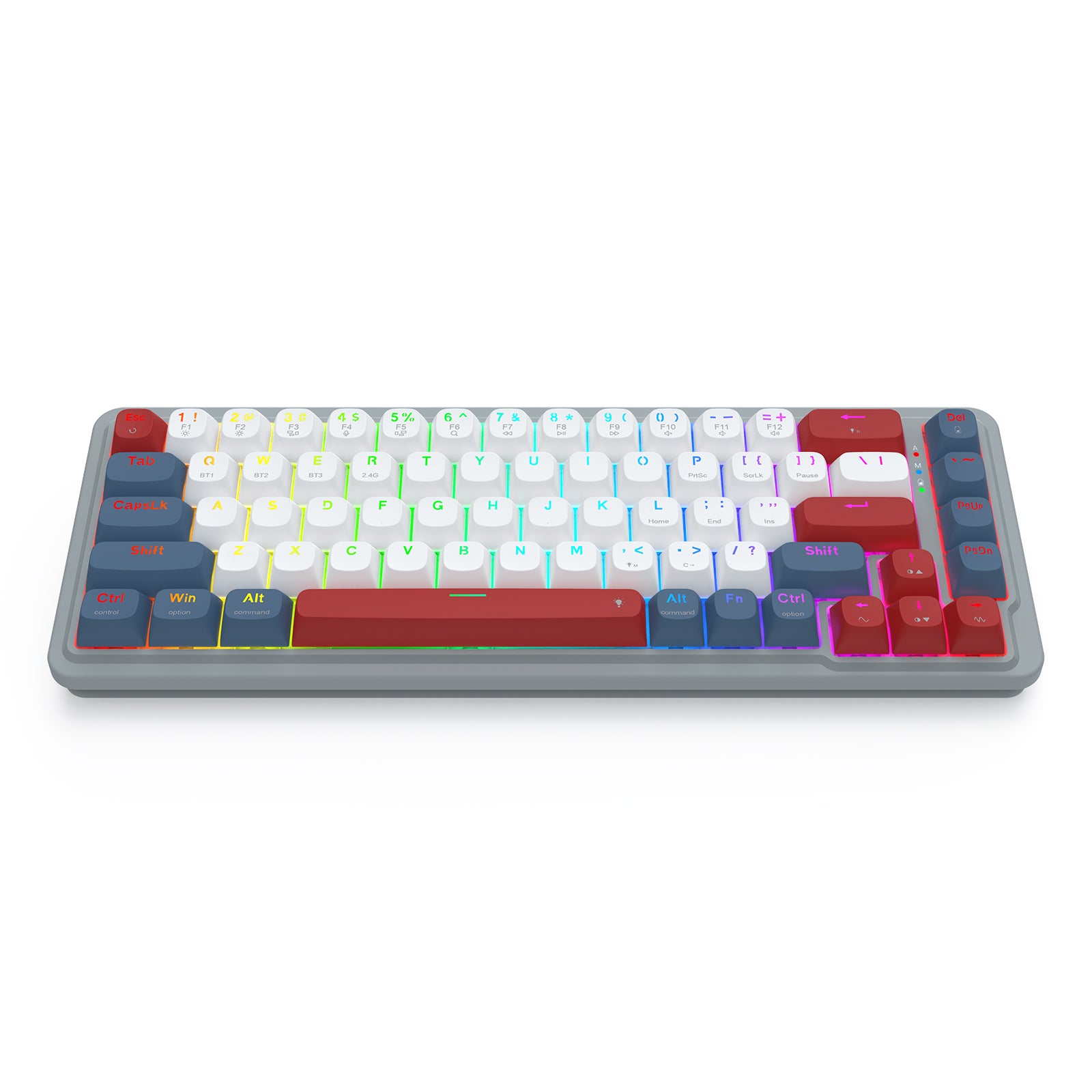 Redragon K709ECS RGB Nova Pro 81 Keys 75% Hot-Swappable
