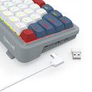 Redragon K709ECS RGB Nova Pro 81 Keys 75% Hot-Swappable