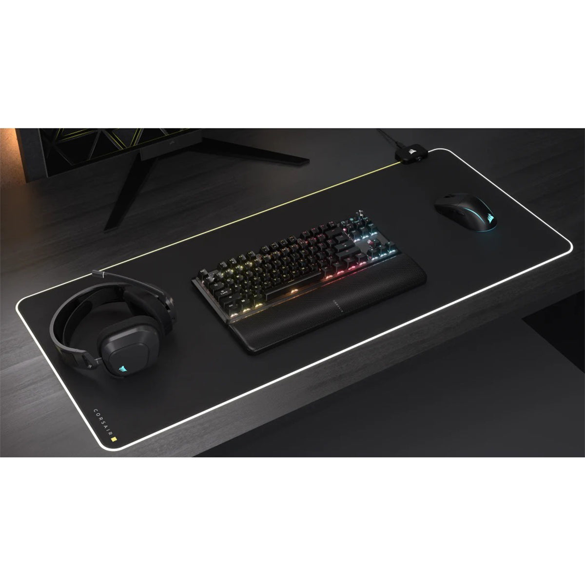 Corsair K70 Core TKL Wireless RGB Mechanical Gaming Keyboard