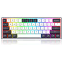 Redragon K717 Alcor QMK Tri-Mode RGB 60% Mechanical Gaming Keyboard